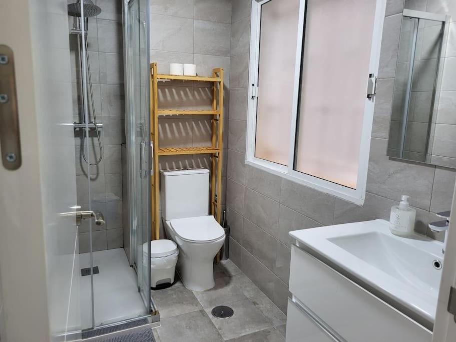Apartamento Proximo A Plaza De La Alameda Seville Exterior photo
