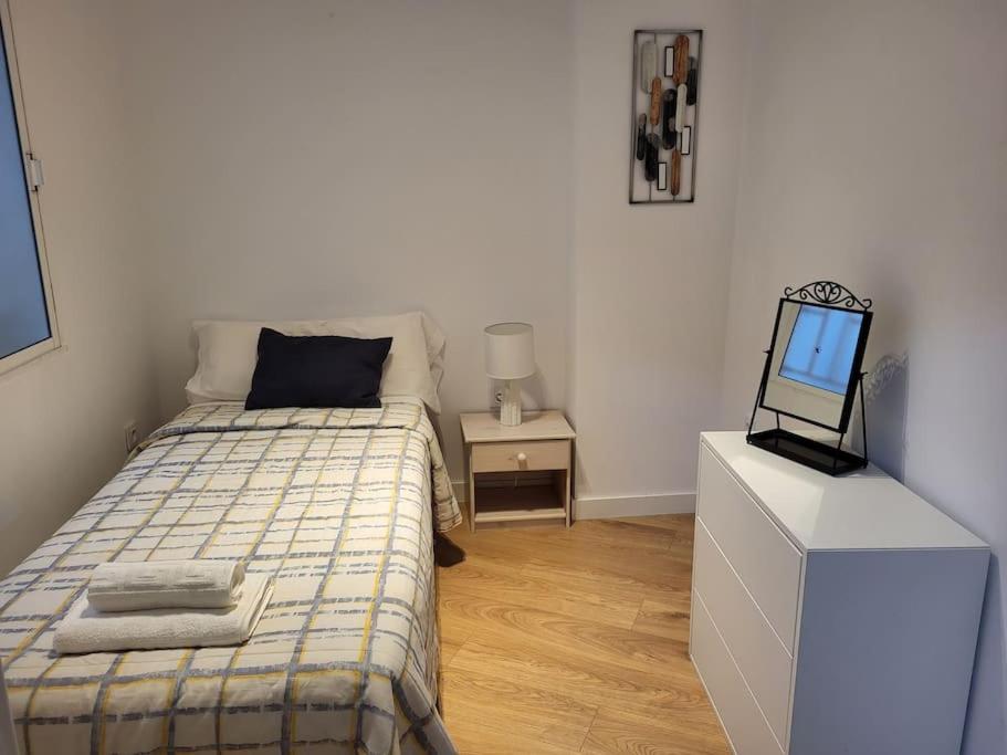 Apartamento Proximo A Plaza De La Alameda Seville Exterior photo